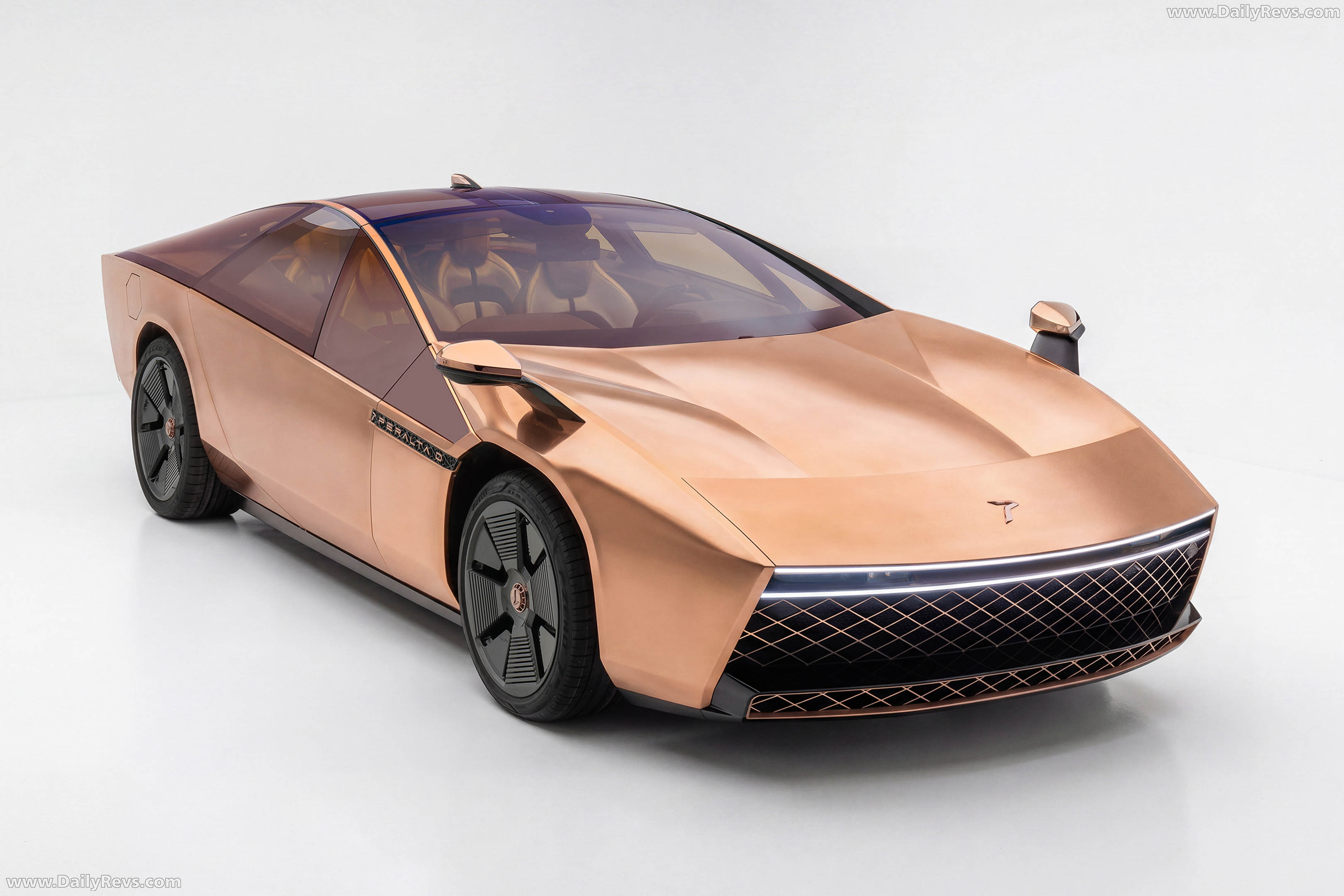 2027 GFG Style Peralta D Front View